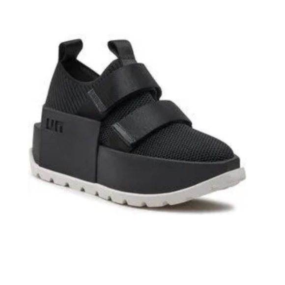 United Nude Shoes - United Nude Roko Run II Wedge Platform Sneakers 42 US 11 EUC